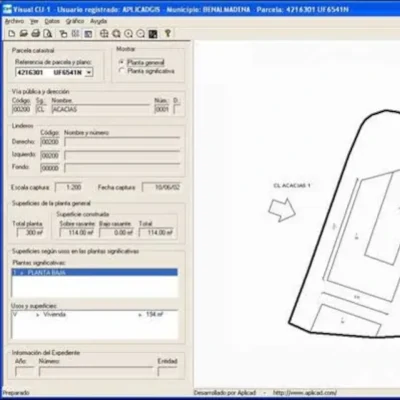 ApliCAD VisualCU1