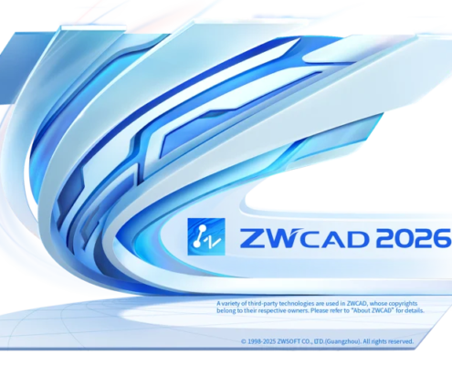 ZWCAD-2026