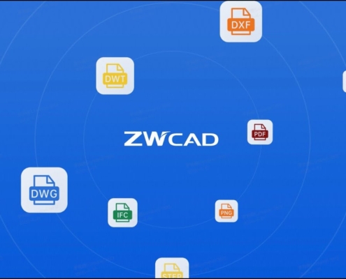 zwcad